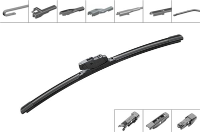 3397013449 AEROECO SİLECEK MUZ TİPİ 40 cm 4 APARATLI ÜNİVERSAL