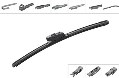 3397013462 AEROECO SİLECEK MUZ TİPİ 38 cm 4 APARATLI ÜNİVERSAL