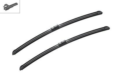 900 mm Agir vasita Twin silecek - N92 