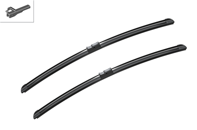 900 mm Agir vasita Twin silecek - N92 