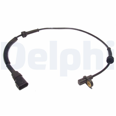 ABS HIZ SENSÖRÜ ARKA SOL SAĞ FORD TOURNEO CONNECT 1.8 16V 02-13, 1.8 TDCI / TDDI / DI 02-13, 1.8 TDCI 02-13, TRANSIT CONNECT 1.8 16V 02-13, 1.8 DI 02-13, 1.8 TDCI 02-13 