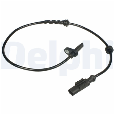 ABS HIZ SENSÖRÜ ARKA SOL SAĞ RENAULT MEGANE II 1.4 16V 03-08, 1.6 05-08, 1.6 16V 02-08, 2.0 16V 02-08, 1.5 DCI 02-08, 1.9 DCI 02-08, 2.0 DCI 05-08 