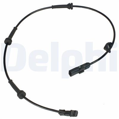 ABS HIZ SENSÖRÜ ÖN RENAULT MEGANE II 1.4 16V 03-08, 1.6 05-08, 1.6 16V 02-08, 2.0 16V 02-08, 1.5 DCI 02-08, 1.9 DCI 02-08, 2.0 DCI 05-08, SCENIC II 1.6 16V 05-08, 1.6 03-06, 2.0 03-09, 2.0 16V TURBO 04-08, 1.5 DCI 03-08, 1.9 D 06-08, 1.9 DCI 03-08, 2
