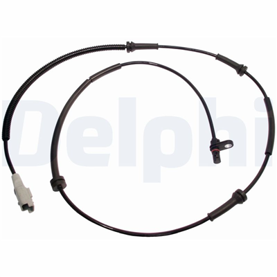 ABS HIZ SENSÖRÜ ÖN SOL SAĞ CITROEN C4 I 1.4-1.6 16V 04-11, 1.6 VTI 08-11, 1.6 THP 08-11, 2.0 16V 04-11, 1.6-2.0 HDI 04-11, PEUGEOT 307 1.4 16V 03-07, 1.6 16V 00-07, 2.0 16V 000-07, 1.4 HDI 01-05, 1.6 HDI 04-09, 2.0 HDI 00-07 