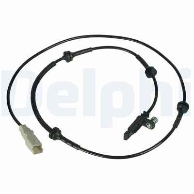 ABS HIZ SENSÖRÜ ÖN SOL SAĞ CITROEN C5 II 1.8-2.0 16V 04=>, 3.0 V6 04=>, 1.6-2.0-2.2 04=>, C6 3.0 V6 05-12, 2.2 HDI 06-12, 2.7 HDI 05-11, 3.0 HDI 09-12, PEUGEOT 407 1.8-2.0 16V 04=>, 3.0 V6 04=>, 1.6-2.0-2.2 HDI 04=>, 2.2 16V 05-10 