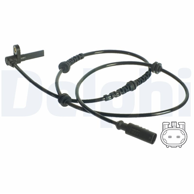 ABS HIZ SENSÖRÜ ÖN SOL SAĞ CITROEN JUMPER 2.2 HDI 02=>, 2.0 BLUEHDI 15-19, 2.2 HDI 06=>, 3.0 HDI 06=>, 2.2 BLUEHDI 19=>, FIAT DUCATO 2.3 JTD 02=>, PEUGEOT BOXER 2.2 HDI 02=>, 2.0 BLUEHDI 15-19, 2.2 HDI 06=>, 3.0 HDI 06=> 