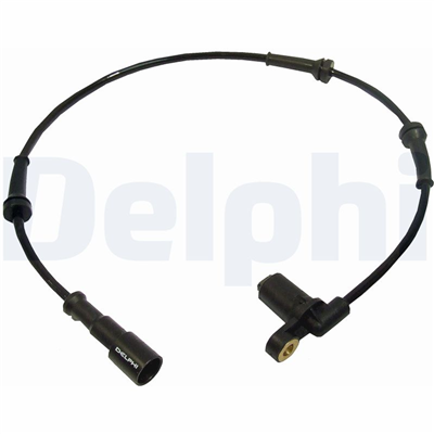 ABS HIZ SENSÖRÜ ÖN SOL SAĞ RENAULT MEGANE I 1.4 16V 99-03, 1.6 I 96-99, 1.6 I 16V 99-02, 1.8 16V 01-03, 2.0 I 99-03, 2.0 16V 96-03, 1.9 DTI 01-03, 1.9 DT 96-03, 1.9 TDI 96-03, 1.9 DCI 01-03, SCENIC 