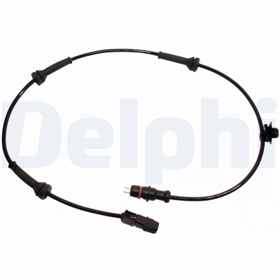 ABS HIZ SENSÖRÜ ÖN SOL SAĞ RENAULT MEGANE II 1.4 16V 03-08, 1.4 16V 02-08, 1.6 05-08, 1.6-2.0 16V 02-08, 1.5 DCI 02-08, 1.9 DCI 02-09, GRAND SCENIC 