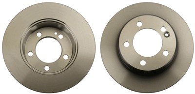 (ADET FİYATTIR) FREN DİSKİ ARKA 5 BİJON, BOYALI, 305 MM RENAULT MASTER III 2.3 DCİ 10=> 