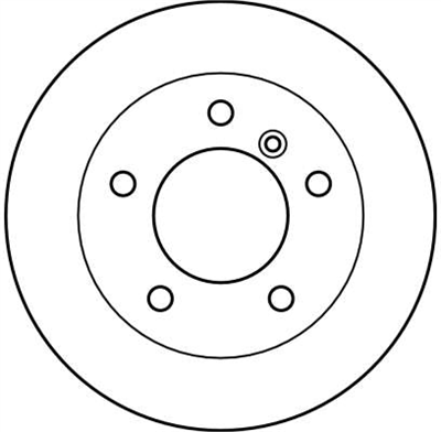 (ADET FİYATTIR) FREN DİSKİ ARKA 5 BİJON, BOYALI, 272 MM MERCEDES-BENZ G SERİSİ G 290 TD 97=>, G 280 CDİ 09=>, G 300 CDİ 10=>, G 36 AMG 95-98, G 500 08=>, G 55 AMG 99 =>, SPRINTER 214 95-06, 208-211-213-216 CDİ 00-06, 210 D 97-00, 212 D 95-00, VOLKSWA