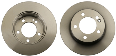 (ADET FİYATTIR) FREN DİSKİ ARKA 5 BİJON, BOYALI, 305 MM RENAULT MASTER III 2.3 DCİ 10=> 