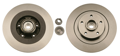 (ADET FİYATTIR) FREN DİSKİ ARKA 5 BİJON, 300 MM RENAULT LAGUNA III 1.6 16V 07-15, 2.0 16V 07-12, 2.0 16V T 07-15, 2.0 GT 08-15, 3.5 V6 08-15, 1.5-2.0 DCİ 07-15, 3.0 DCİ 08-15 