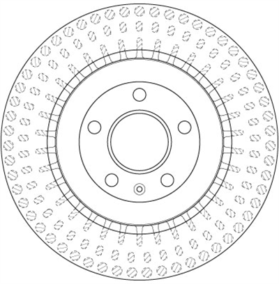 (ADET FİYATTIR) FREN DİSKİ ARKA BOYALI,HAVA KANALLI, 5 BİJON, 330 MM AUDI A4 1.8-2.0 TFSİ 08-15, 1.8 TFSİ QUATTRO 08-12, 2.0 TDİ 07-15, 3.0 TDİ 11-15, A5 1.8 TFSİ 07-17, 2.0 TFSİ 08-16, 2.0 TFSİ QUATTRO 08-16, 2.0 TDİ 08-17, 2.7 TDİ 07-12, 3.0 TDİ 11