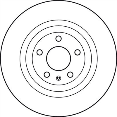 (ADET FİYATTIR) FREN DİSKİ ARKA HAVA KANALLI, BOYALI, 5 BİJON, 330 MM AUDI A6 2.0 TFSİ 05-11, 2.4 04-08, 2.4 QUATTRO 05-08, 2.8 FSİ 08-11, 2.8 FSİ QUATTRO 08-11, 2.8 FSİ 06-11, 3.0-4.2 QUATTRO 04-06, 2.0-2.7 TDİ 04-11 