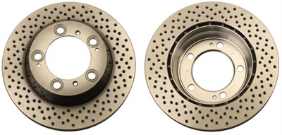 (ADET FİYATTIR) FREN DİSKİ ARKA HAVA KANALLI,BOYALI,5 BİJON, 299 MM PORSCHE 911 3.4 CARRERA 97-05, 3.4 CARRERA 4 97-05, 3.6 CARRERA 01-05, 911 CABRİO 3.4 CARRERA 98-05, 3.4 CARRERA 4 98-05, 3.6 CARRERA 01-05, 3.6 CARRERA 4 01-05, 911 TARGA TAVAN 3.6 