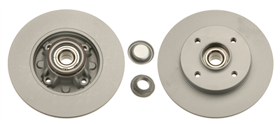 (ADET FİYATTIR) FREN DİSKİ ARKA TEKER RULMANLI 4 BİJON, 249 MM PEUGEOT 308 I 1.4-1.6 16V 07-14, 1.6-2.0 HDİ 07-14, 308 CC 1.6 16V 09-14, 2.0 CVVT 09-14, 1.6 HDİ 13-14, 2.0 HDİ 09-14, 308 SW 1.4 16V 07-14, 1.6 16V 07-14, 1.6 HDİ 07-14 