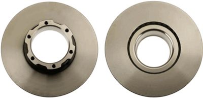 (ADET FİYATTIR) FREN DİSKİ ÖN HAVA KANALLI, 6 BİJON, 324 MM MERCEDES-BENZ T2/LN1 711-809-811 D 86-94, 714 D 94-94, 814 D 87-94, VARIO 810 DT 96-10 