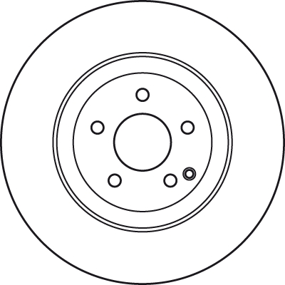 (ADET FİYATTIR) FREN DİSKİ ÖN HAVA KANALLI, BOYALI, 5 BİJON, 330 MM MERCEDES-BENZ CLS CLS 350-500 04-10, E SERİSİ E 320 02-08, E 350 05-08, E 350 CGİ 07-08, E 280 CDİ 05-08, E 300 BLUETEC 07-08, E 320 CDİ 05-08, E 400 CDİ 03-08 