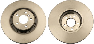 (ADET FİYATTIR) FREN DİSKİ ÖN HAVA KANALLI, BOYALI, 5 BİJON, 365 MM BMW X5 4.8 İ XDRİVE 06-08, XDRİVE 48 İ 08-10, XDRİVE 50 İ 10-13, 3.0 SD 07-08, X6 XDRİVE 35-50 İ 08-14, XDRİVE 35 D 08-10 
