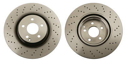 (ADET FİYATTIR) FREN DİSKİ ÖN HAVA KANALLI, BOYALI, 5 BİJON, 335 MM MERCEDES-BENZ S SERİSİ S 350 05-13, S 350 4-MATİC 08-13, S 400 HYBRİD 09-13, S 350 CDİ 09-13, S 320 CDİ 05-09, S 250 CDİ 11-13 