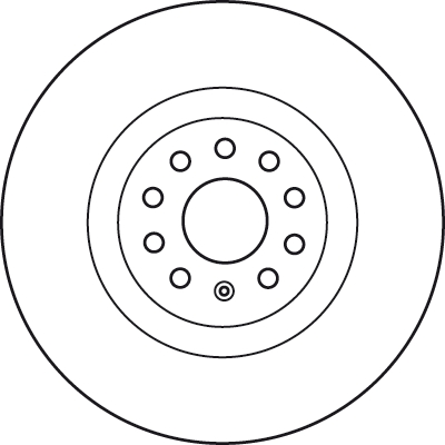 (ADET FİYATTIR) FREN DİSKİ ÖN HAVA KANALLI, BOYALI, 5 BİJON , 340 MM VOLKSWAGEN GOLF VII 2.0 GTİ 13=>, 2.0 R 4MOTİON 13=>, 1.6-2.0 TDİ 12=>, 2.0 GTD 13=>, PASSAT 1.4-1.8-2.0 TSİ 10-14, 3.6 FSİ 4MOTİON 11-14, 1.6-2.0 10-14 