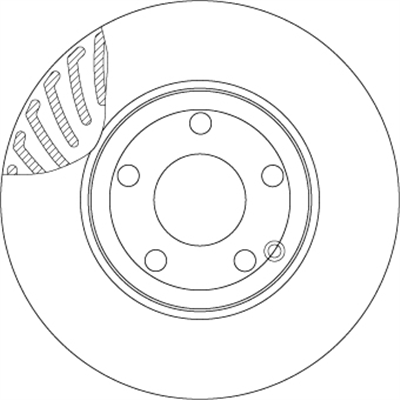 (ADET FİYATTIR) FREN DİSKİ ÖN HAVA KANALLI, BOYALI, 5 BİJON, 295 MM MERCEDES-BENZ C SERİSİ C 200 KOMPRESSOR 07-14, C 200 CGİ 07-14, C 220 CDİ 07-14, C 220 CDİ 4-MATİC 13-14, C 250 CDİ 08-14, C 250 CDİ 4-MATİC 11-14, C 300 4-MATİC 07-14 
