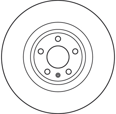 (ADET FİYATTIR) FREN DİSKİ ÖN HAVA KANALLI, BOYALI, 5 BİJON, 347 MM AUDI A6 2.0 TFSİ 05-11,2.4 04-08, 2.4 QUATTRO 05-08, 2.8 FSİ 08-11, 3.0 QUATTRO 04-06, 2.0-2.7 TDİ 04-11, 2.7 TDİ QUATTRO 08-11, 3.0 TDİ QUATTRO 04-11, A6 AVANT 2.0 TFSİ 05-11, 2.4 0