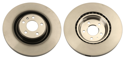 (ADET FİYATTIR) FREN DİSKİ ÖN HAVA KANALLI, BOYALI, 5 BİJON, 345 MM AUDI A4 1.8 TFSİ 07-15, 1.8 TFSİ QUATTRO 08-12, 2.0 TFSİ 08-15, 3.2 FSİ 08-12, 2.0 TDİ 07-15, 2.0 TDİ QUATTRO 08-15, 2.7 TDİ 07-12, A5 1.8 TFSİ 07-17, 2.0 TFSİ 08-13, 3.2 FSİ 07-12, 