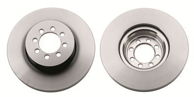(ADET FİYATTIR) FREN DİSKİ ÖN HAVA KANALLI, BOYALI, 8 BİJON, 290 MM MERCEDES-BENZ SPRINTER 5-T 616 CDİ 01-06,VARIO 615-616 D 98=>, 618 D 06=> 