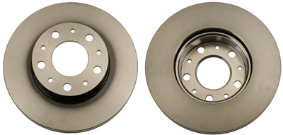 (ADET FİYATTIR) FREN DİSKİ ÖN HAVA KANALLI, BOYALI, 5 BİJON, 280 MM FIAT DUCATO 2.0 D MULTİJET 11=>, 2.2 D MULTİJET 06-11, 2.3 D MULTİJET 11=>, PEUGEOT BOXER 2.2 HDİ 11=> 
