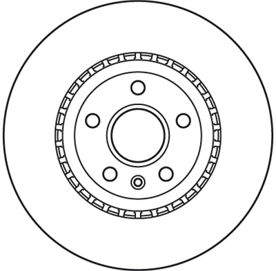 (ADET FİYATTIR) FREN DİSKİ ÖN HAVA KANALLI, BOYALI, 5 BİJON, 337 MM OPEL INSIGNIA A 1.4 11-17, 1.6-1.8 08-17, 1.6-2.0 T 08-17, 2.0 T 4X4 08-17, 2.8 V6 T 4X4 08-17, 1.6 CDTİ 15-17, 2.0 CDTİ 08-17, 2.0 CDTİ 4X4 14-17 