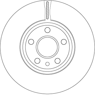 (ADET FİYATTIR) FREN DİSKİ ÖN HAVA KANALLI, BOYALI, 5 BİJON, 300 MM FORD MONDEO IV 1.6 Tİ 07-15, 2.0-2.5-2.3 07-15, 1.8-2.0 TDCİ 07-15, S-MAX 2.0 06-14, 2.3 07-14, 1.6 TDCİ 11-14, 1.8-2.0-2.2 TDCİ 06-14, VOLVO V70 III T4 15=>, 1.6 T4F 11-15, T5 13=>,
