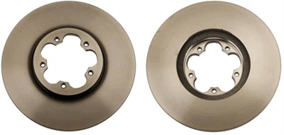 (ADET FİYATTIR) FREN DİSKİ ÖN HAVA KNALLI, BOYALI, 5 BİJON, 300 MM FORD TRANSİT 2.2 TDCİ 06-14, TRANSİT TOURNEO 2.2 TDCİ 06-14 