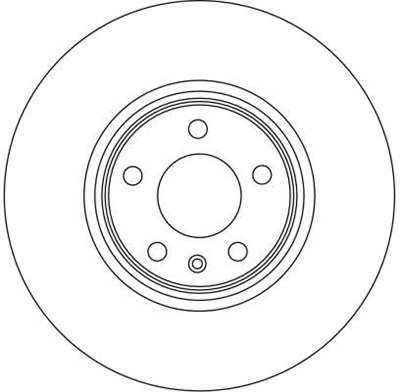 (ADET FİYATTIR) FREN DİSKİ ÖN HAVA KNALLI, BOYALI, 5 BİJON, 321 MM AUDI A6 2.0 TFSİ 05-11, 2.4 04-08, 2.4 QUATTRO 05-08, 2.8 FSİ 08-11, 2.8 FSİ QUATTRO 08-11, 2.8 FSİ 06-11, 3.0-4.2 QUATTRO 04-06, 20-2.7 TDİ 04-11 
