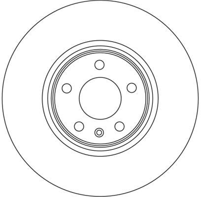 (ADET FİYATTIR) FREN DİSKİ ÖN HAVA KNALLI, BOYALI, 5 BİJON, 321 MM AUDI A6 2.0 TFSİ 05-11, 2.4 04-08, 2.4 QUATTRO 05-08, 2.8 FSİ 08-11, 2.8 FSİ QUATTRO 08-11, 2.8 FSİ 06-11, 3.0-4.2 QUATTRO 04-06, 20-2.7 TDİ 04-11 