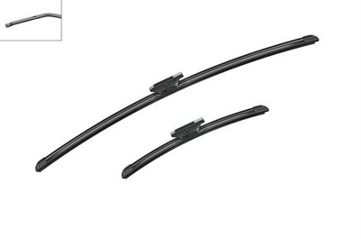 AEROTWİN SİLECEK SETİ - 650/340 MM A 868 S RENAULT CAPTUR I 13> CLIO IV 12>