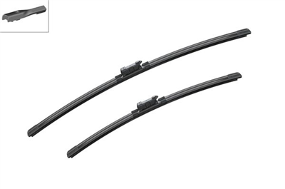 AEROTWIN SİLECEK TK 60cm 47.5cm MUZ TİPİ GOLF VI-JETTA 2010 >