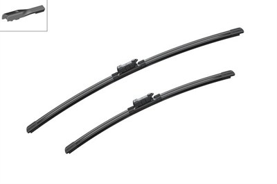 AEROTWIN SİLECEK TK 60cm 47.5cm MUZ TİPİ GOLF VI-JETTA 2010 >