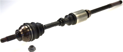 AKS KOMPLE CITROEN C15 1.1/1.8/1.9 86-05, PEUGEOT 205 I 1.6/1.7 86-94 