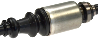 AKS KOMPLE CITROEN C15 1.1/1.8/1.9 86-05, PEUGEOT 205 I 1.6/1.7 86-94 