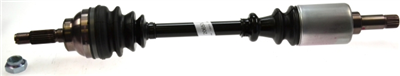 AKS KOMPLE MAZDA 121 I 1.1/1.3 87-91, KIA PRIDE 1.1/1.3 90-00 