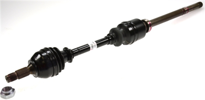 AKS KOMPLE ÖN SAĞ CITROEN ZX 1.6/1.9 91-97, PEUGEOT PARTNER 1.6/1.8/1.9 96-08 