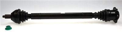 AKS KOMPLE ÖN SAĞ VW POLO 1.4/1.9 01-09 