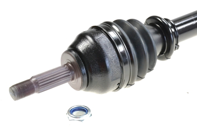 AKS KOMPLE ÖN SAĞ YAYLI ABSSİZ RENAULT CLIO II 1.2/1.4/1.6 99-08, KANGOO 1.9 97-01 