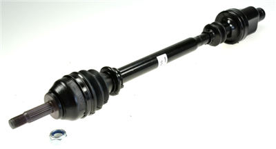 AKS KOMPLE ÖN SAĞ YAYLI ABSSİZ RENAULT CLIO II 1.2/1.4/1.6 99-08, KANGOO 1.9 97-01 