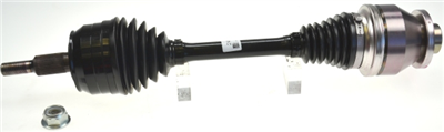 AKS KOMPLE ÖN SOL 6 VİTES VW MULTIVAN V 2.0/2.5 04-15 
