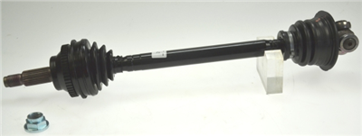 AKS KOMPLE ÖN SOL ABSLİ OPEL MOVANO 1.9/2.2/2.5 98-01, RENAULT MASTER II 1.9/2.2/2.5 98-01 