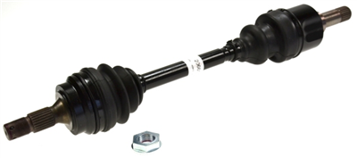 AKS KOMPLE ÖN SOL CITROEN ZX 1.6/1.9 91-97, PEUGEOT PARTNER 1.6/1.8/1.9 96-08 