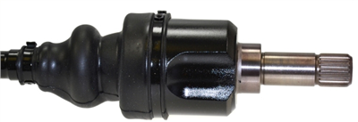 AKS KOMPLE ÖN SOL CITROEN ZX 1.6/1.9 91-97, PEUGEOT PARTNER 1.6/1.8/1.9 96-08 