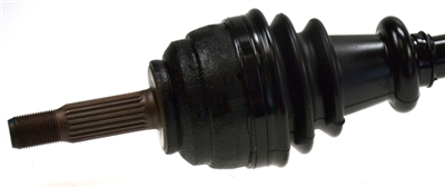 AKS KOMPLE ÖN SOL RENAULT CLIO II 1.2/1.4/1.6 99-08, KANGOO 1.9 97-01 